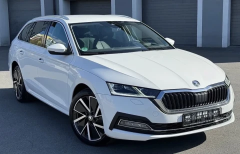 Skoda Octavia 2020