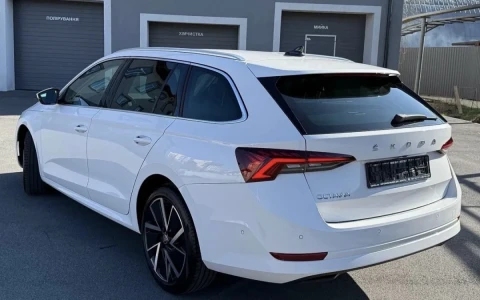 Skoda Octavia 2020
