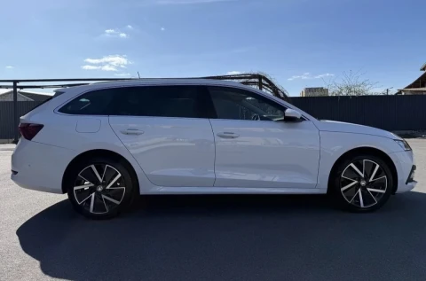 Skoda Octavia 2020