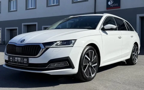 Skoda Octavia 2020