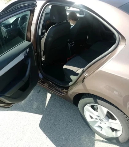 Skoda Octavia 2014