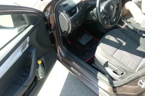 Skoda Octavia 2014