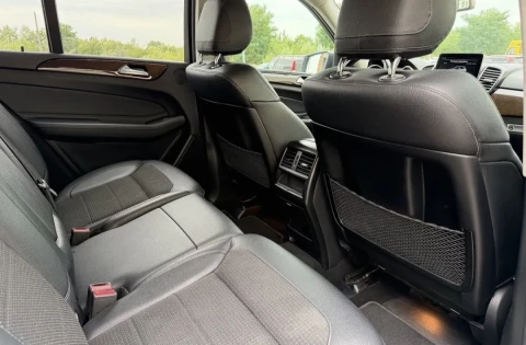 Mercedes-Benz GLE-Class 2016