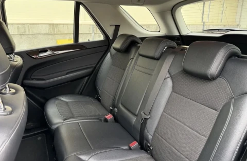 Mercedes-Benz GLE-Class 2016