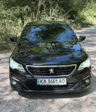 Peugeot 301 2020 2020
