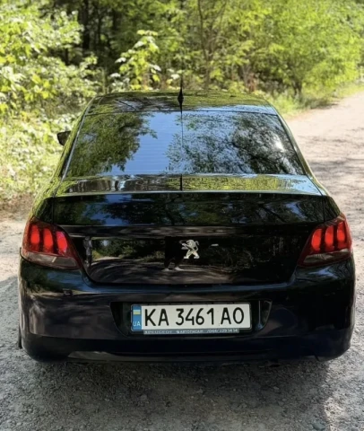 Peugeot 301 2020