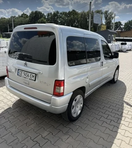 Citroen Berlingo 2007