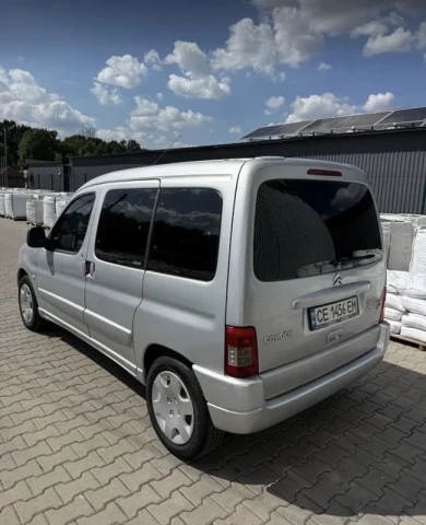 Citroen Berlingo 2007