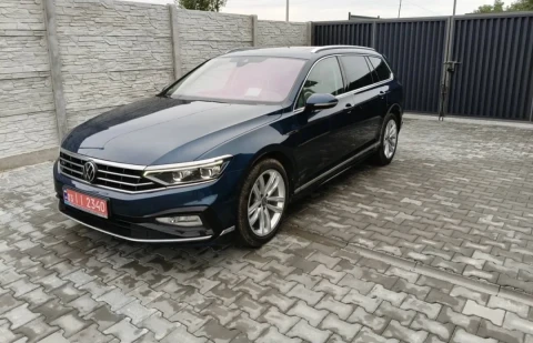 Volkswagen Passat 2022 2022