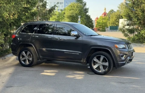 Jeep Grand Cherokee 2013