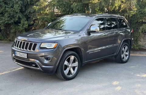 Jeep Grand Cherokee 2013
