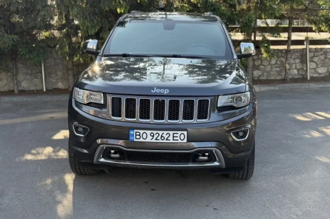 Jeep Grand Cherokee 2013 2013