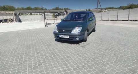 Renault Megane 2001 2001