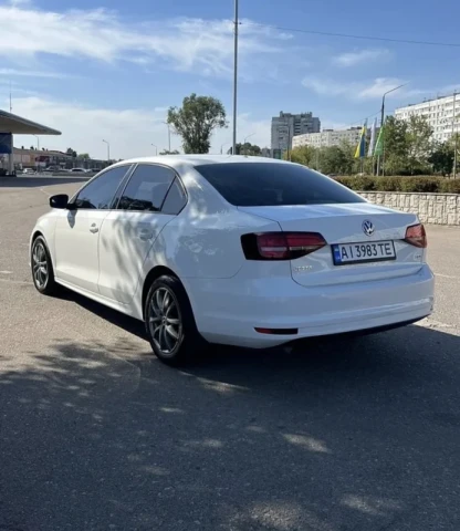 Volkswagen Jetta 2015