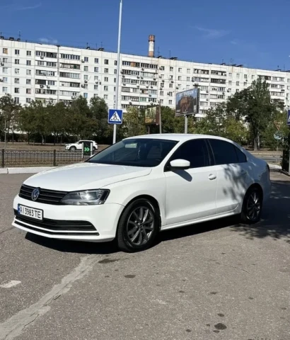 Volkswagen Jetta 2015