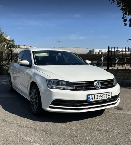 Volkswagen Jetta 2015
