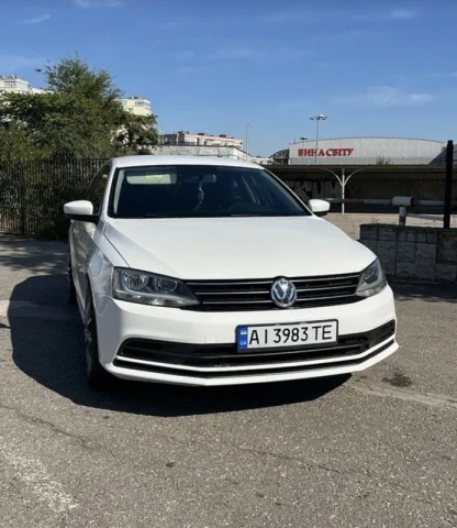 Volkswagen Jetta 2015