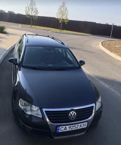 Volkswagen Passat 2007