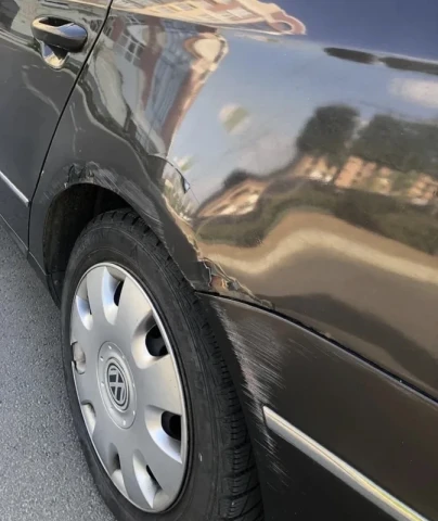 Volkswagen Passat 2007