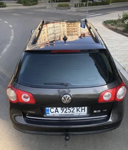 Volkswagen Passat 2007 2007