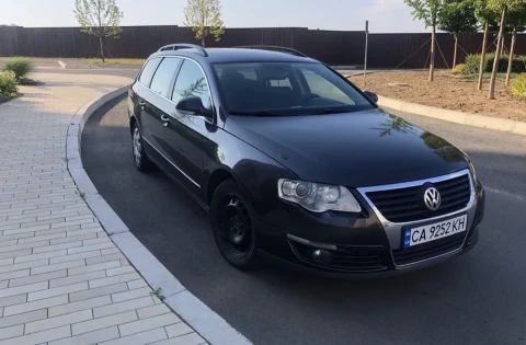 Volkswagen Passat 2007