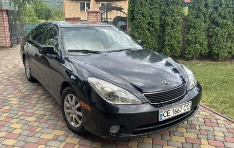 Lexus ES 2005