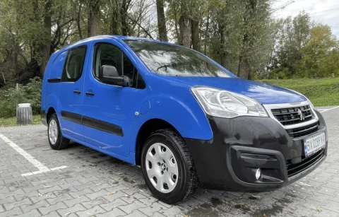 Peugeot Partner 2017