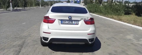 BMW X6 2009