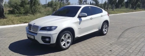 BMW X6 2009