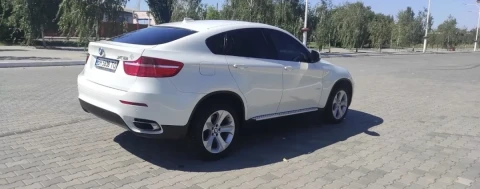 BMW X6 2009