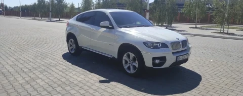 BMW X6 2009 2009