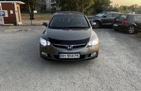 Honda Civic 2008