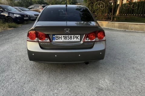 Honda Civic 2008
