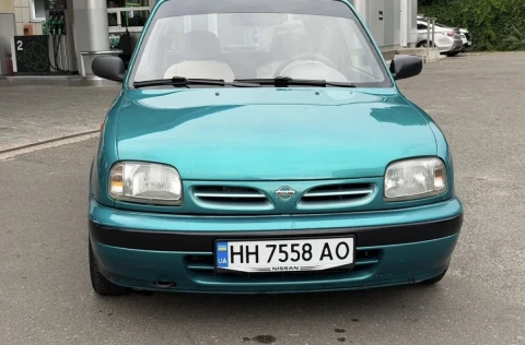Nissan Micra 1996