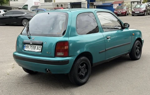Nissan Micra 1996