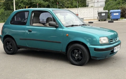 Nissan Micra 1996