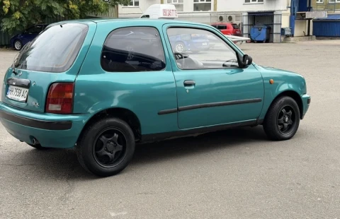 Nissan Micra 1996