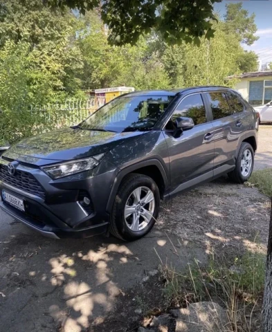 Toyota RAV4 2019
