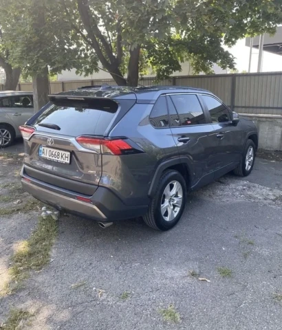 Toyota RAV4 2019