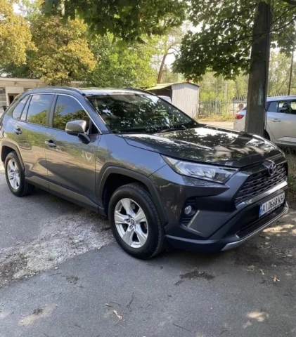 Toyota RAV4 2019