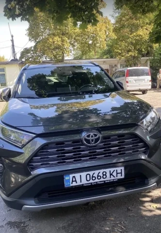 Toyota RAV4 2019