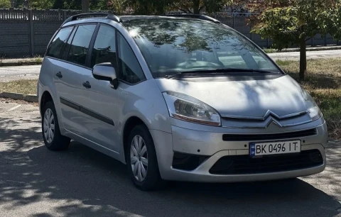 Citroen C4 Picasso 2010