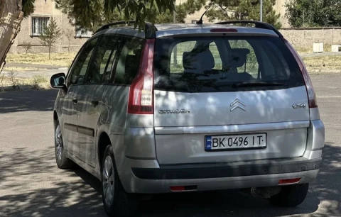Citroen C4 Picasso 2010
