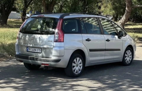Citroen C4 Picasso 2010