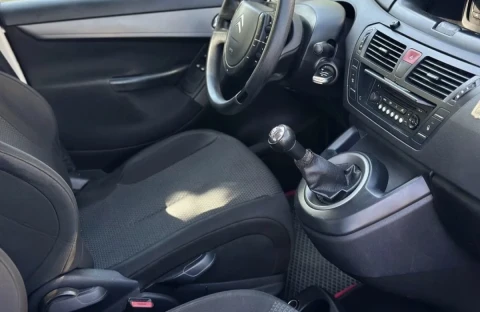 Citroen C4 Picasso 2010