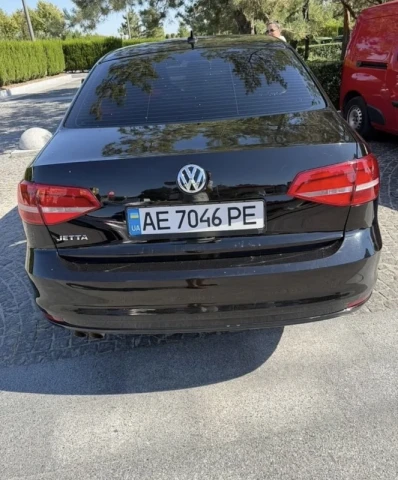 Volkswagen Jetta 2015
