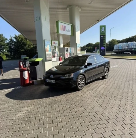 Volkswagen Jetta 2015
