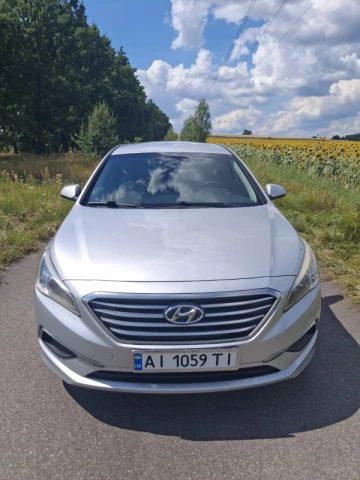 Hyundai Sonata 2015