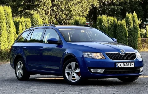 Skoda Octavia 2016 2016