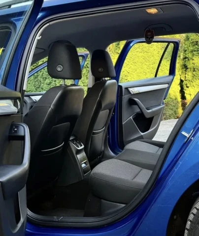 Skoda Octavia 2016
